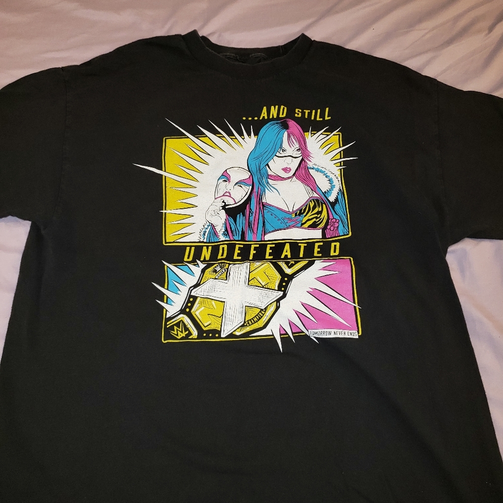 Men's WWE Auska T-Shirt XL